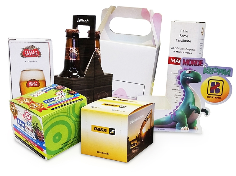 Encontrar Fornecedor de Embalagem Plástica Personalizada Cajuru - Fornecedor de Embalagem Personalizada Batel