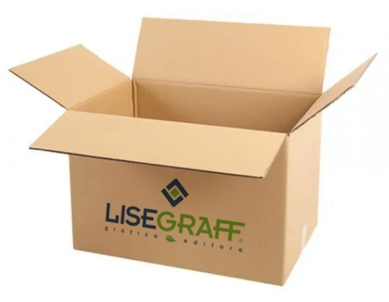 Fornecedor de Embalagem de Papelão Personalizada Mercês - Fornecedor de Embalagem Delivery Personalizada