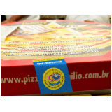 adesivo para embalagem personalizado preço Centro São Jose Pinhais