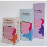 embalagem de cosmético personalizada preços Campo Largo da Roseira