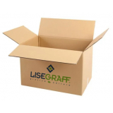 fornecedor de embalagem de papelão personalizada Contenda