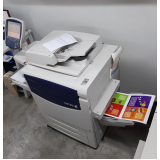impressão digital em papel Ganchinho